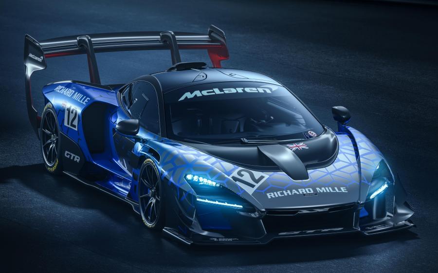 McLaren Senna GTR '2019